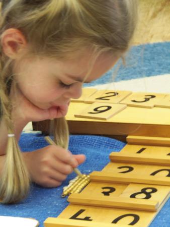 Montessori Child Development Center, Preschool, Poway Poway (858)748-1727
