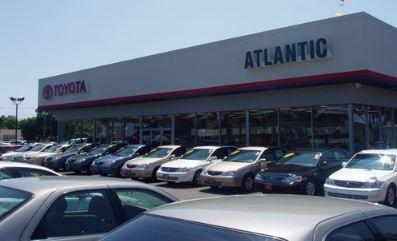 Atlantic Toyota - Amityville, NY 11701 - (888)271-2307 | ShowMeLocal.com