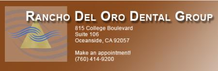 Rancho Del Oro Dental Group - Oceanside, CA 92057 - (760)414-9200 | ShowMeLocal.com