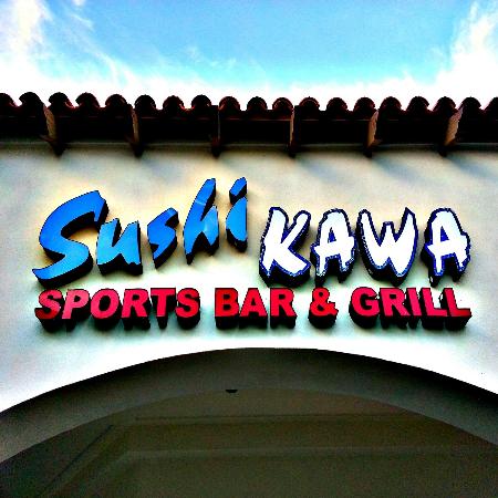 Sushi Kawa Sports Bar and Grill - Corona, CA 92879 - (951)280-0398 | ShowMeLocal.com