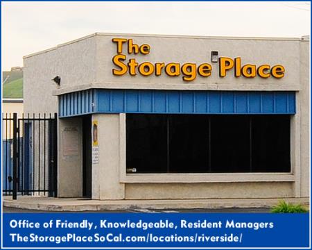 The Storage Place - Riverside, CA 92503 - (951)735-0211 | ShowMeLocal.com
