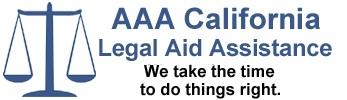 AAA California Legal Aid Assistance - Carmichael, CA 95608 - (916)944-8898 | ShowMeLocal.com