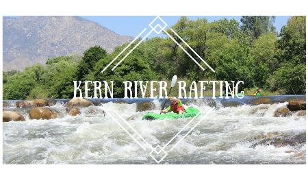 Kern River Rafting Kernville (760)376-1995