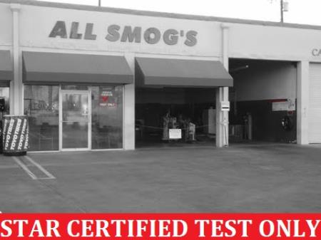 All Smogs - Hemet, CA 92543 - (951)652-6400 | ShowMeLocal.com