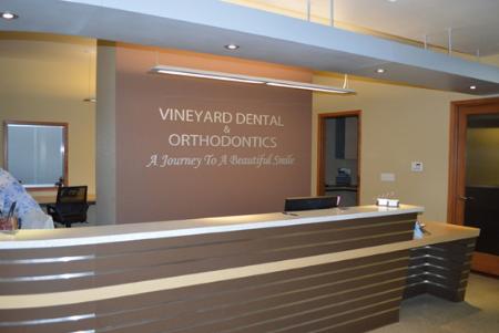 Vineyard Dental & Orthodontics - Paso Robles, CA 93446 - (805)238-5600 | ShowMeLocal.com