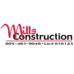 Mills Construction - Atascadero, CA 93422 - (805)461-9048 | ShowMeLocal.com