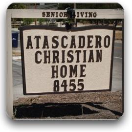 Atascadero Christian Home Atascadero (805)466-0281