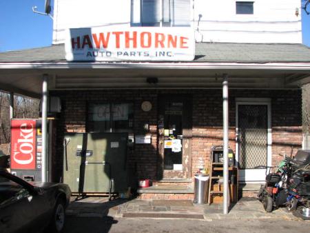 Hawthorne Auto Parts Inc Hawthorne (914)769-0076