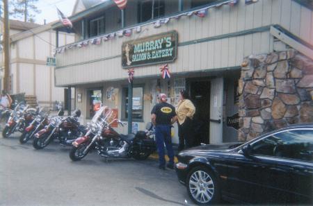 Murray's Saloon & Eatery - Big Bear Lake, CA 92315 - (909)866-1444 | ShowMeLocal.com
