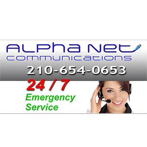 Alpha Net Communications - Cat 6A Cabling - San Antonio, TX 78233 - (210)654-0653 | ShowMeLocal.com