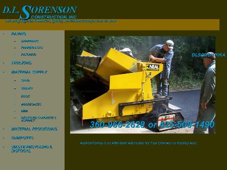 D.L. Sorenson Construction, Inc. - Everson, WA 98247 - (360)966-2628 | ShowMeLocal.com