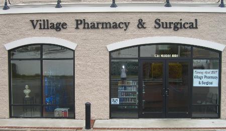 Village Pharmacy and Surgical - Babylon, NY 11702 - (631)482-1160 | ShowMeLocal.com