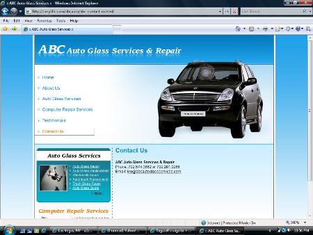 ABC Auto Glass Repair & Windshield Glass - Las Vegas, NV 89118 - (702)574-3662 | ShowMeLocal.com