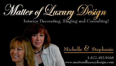 Matter Of Luxury Design - Lake Elsinore, CA 92530 - (951)471-0800 | ShowMeLocal.com