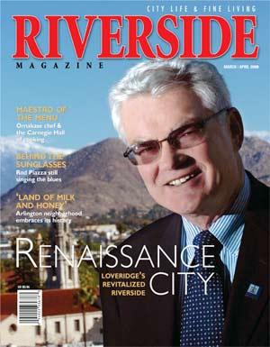 March/April/May 2008 Issue - Renaissance City, Mayor