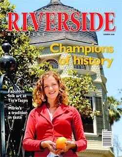 June/July/August 2008 Issue - Champions of History, Fabulous Folk Art at Tio