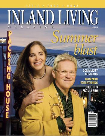 July 2008 Issue - Summer Blast, Community Concerts, Grill Tips From A Pro, Backyard Entertaining. www.inlandlivingmagazine.com Inland Living Magazine San Bernardino (909)841-8285