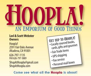 Hoopla! Emporium (formerly Webster's Fine Stationers) - Altadena, CA 91001 - (626)797-1135 | ShowMeLocal.com