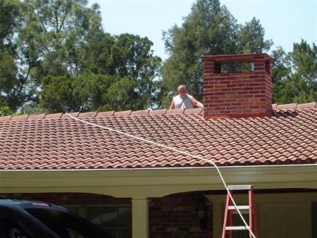 Roof Cleaning And Pressure Washing By All Surface Pressure Cleaning Inc. Saint Petersburg (727)543-3276