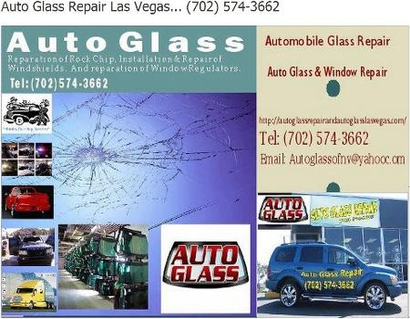 Abc Auto Glass Shop Repair Service of Las Vegas - Las Vegas, NV 89118 - (702)574-3662 | ShowMeLocal.com
