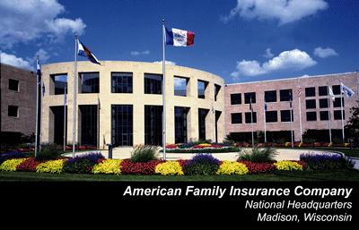 American Family Insurance - Madison, WI 53783 - (800)692-6326 | ShowMeLocal.com