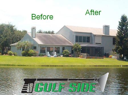 Gulf Side Pressure Washing & Roof Cleaning - Largo, FL 33770 - (727)584-9585 | ShowMeLocal.com