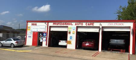 Professional Auto Care Houston (713)270-0474