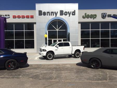 Benny Boyd Lampasas Chrysler Dodge Jeep Ram - Lampasas, TX 76550 - (512)525-8305 | ShowMeLocal.com