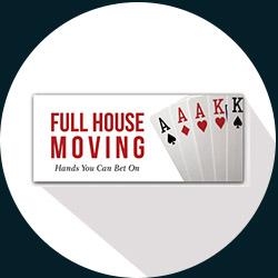Full House Moving - Plano, TX 75074 - (972)699-7411 | ShowMeLocal.com