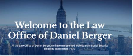Daniel Berger - Bronx, NY 10451 - (718)588-4715 | ShowMeLocal.com