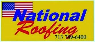 National Roofing LEAK REPAIR Arcola (713)789-6400