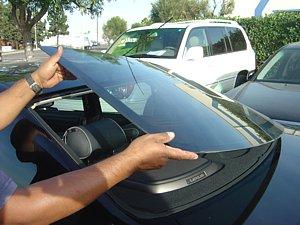 Auto Glass Russ Denton (940)898-1123