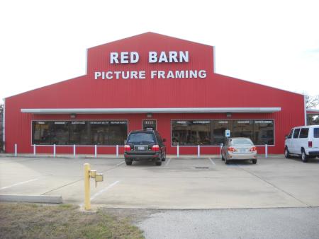Red Barn Picture Framing Inc. - Sugar Land, TX 77498 - (281)498-6266 | ShowMeLocal.com