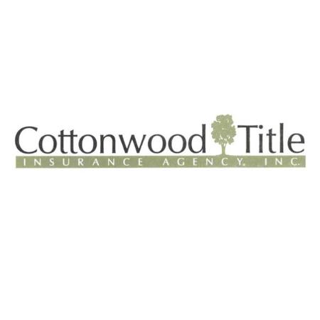 Cottonwood Title Insurance Agency, Inc. Salt Lake City