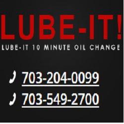 Lube-It - Alexandria, VA 22305 - (703)549-2700 | ShowMeLocal.com