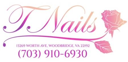 T-Nails - Woodbridge, VA 22192 - (703)910-6930 | ShowMeLocal.com