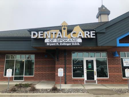 Dental Care of Spokane - Spokane, WA 99223 - (509)565-2047 | ShowMeLocal.com