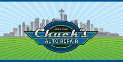 CHUCK'S AUTO REPAIR - SHORELINE - Seattle, WA 98155 - (206)368-0980 | ShowMeLocal.com
