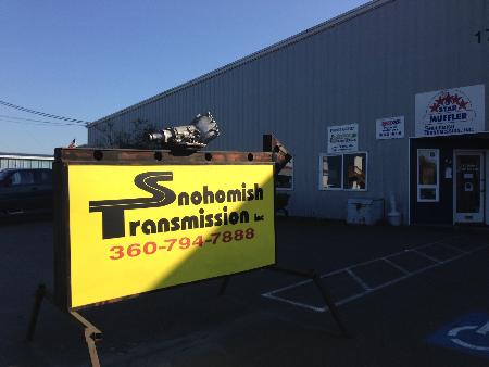 Snohomish Transmission & Exhaust - Monroe, WA 98272 - (360)794-7888 | ShowMeLocal.com