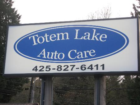 Totem Lake Auto Care - Kirkland, WA 98034 - (425)827-6411 | ShowMeLocal.com
