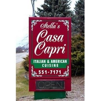 Stella's Casa Capri - Kenosha, WI 53140 - (262)551-7171 | ShowMeLocal.com