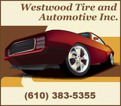 Westwood Tire & Automotive, Inc. - Coatesville, PA 19320 - (610)383-5355 | ShowMeLocal.com