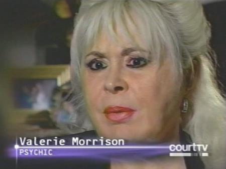 Appearances on National Television – My Episode on Court TV's Psychic Detectives Valerie Morrison - Psychic Medium Philadelphia (215)483-8881
