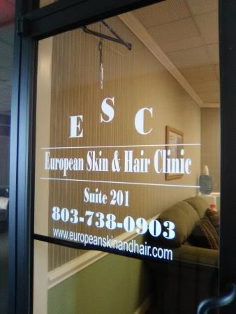 European Skin & Hair Clinic - Columbia, SC 29206-3119 - (803)738-0903 | ShowMeLocal.com