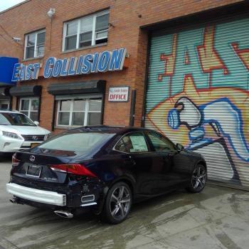 East Collision Inc. Auto Body Shop - Bronx, NY 10475 - (718)994-4900 | ShowMeLocal.com