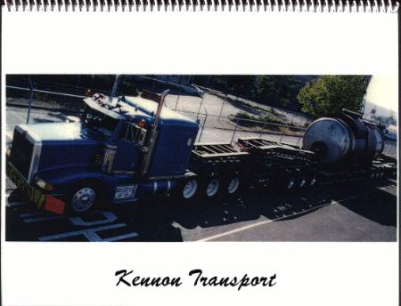 Kennon Transport - Plant City, FL 33565 - (813)423-2965 | ShowMeLocal.com