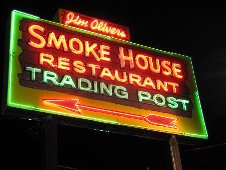 Jim Oliver's Smoke House Restaurant - Monteagle, TN 37356 - (800)489-2091 | ShowMeLocal.com