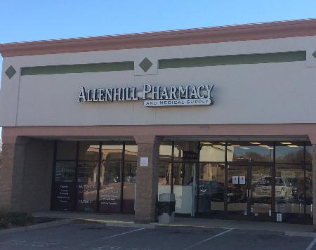 Allenhill Pharmacy and Medical Supply - Franklin, TN 37067 - (615)790-3885 | ShowMeLocal.com