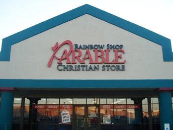 Rainbow Shop Parable Christian Store Bismarck Nd 58504 701 223 2422 Showmelocal Com