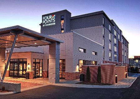 Four Points by Sheraton Chattanooga - Chattanooga, TN 37421 - (423)834-9500 | ShowMeLocal.com